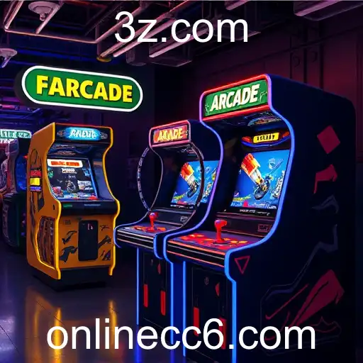 Exploring the Timeless Thrill of Arcade Games: A Dive into the World of cc6 Online