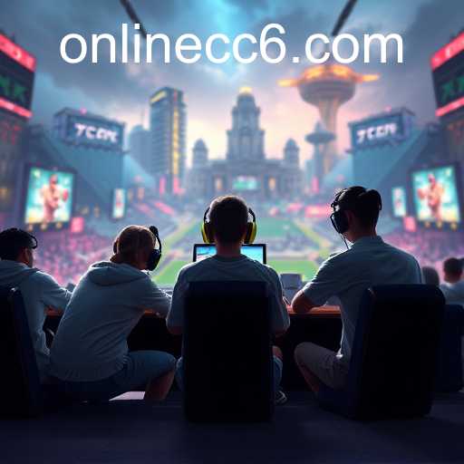 Exploring the World of CC6 Online