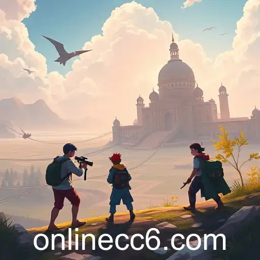 The Rise of CC6 Online: A Gaming Phenomenon