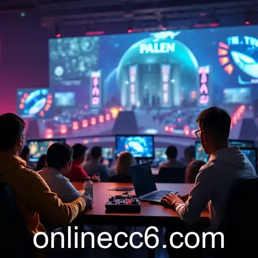 Evolution of Online Gaming in 2025