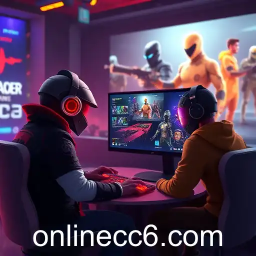 Rising Popularity of Online Gaming: A Look at CC6