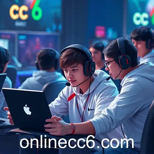 The Rise of Online Gaming Communities