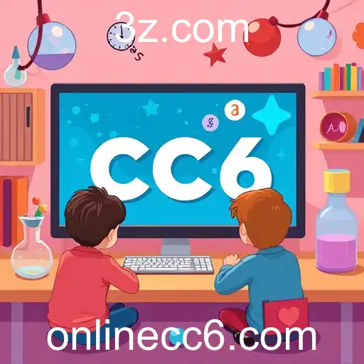 Exploring the World of Educational Games: A Deep Dive into the 'cc6 online' Experience