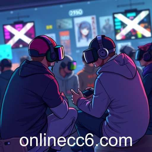 Thriving Digital Playgrounds: An Examination of Online Gaming Platforms