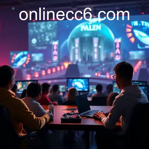 Evolution of Online Gaming in 2025