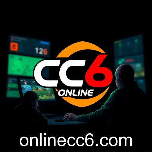 Online Gaming Trends: The Rise of CC6